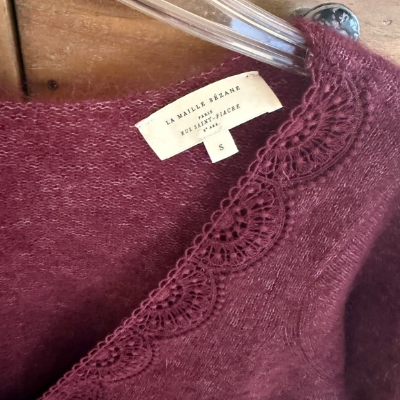 Sezane Henria cardigan - Picture 4 of 4